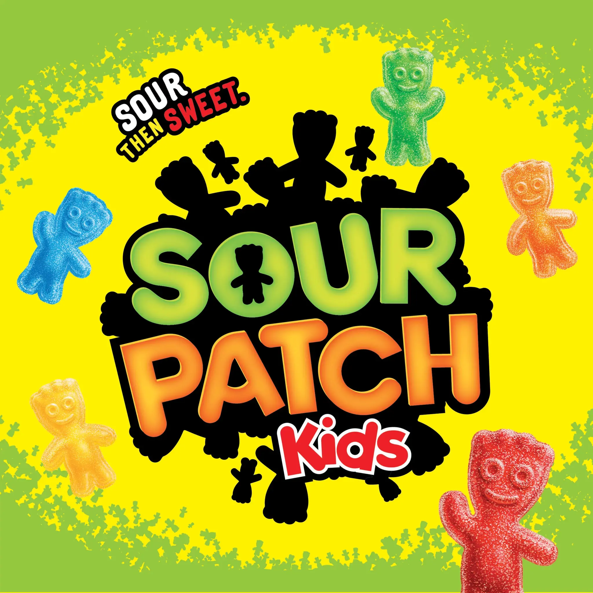 Sour Patch Kids Монгол ирлээ